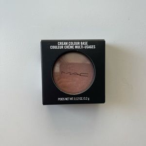 NWT Discontinued MAC Cream Color Base in Shell